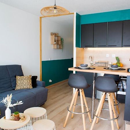 Port De Carnon/Plage Studio Cabine Cosy 莫吉奥 外观 照片