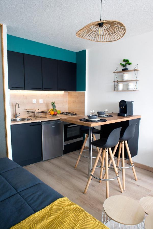 Port De Carnon/Plage Studio Cabine Cosy 莫吉奥 外观 照片