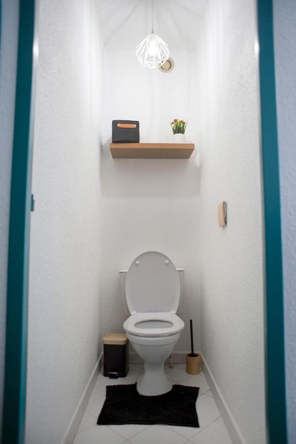 Port De Carnon/Plage Studio Cabine Cosy 莫吉奥 外观 照片