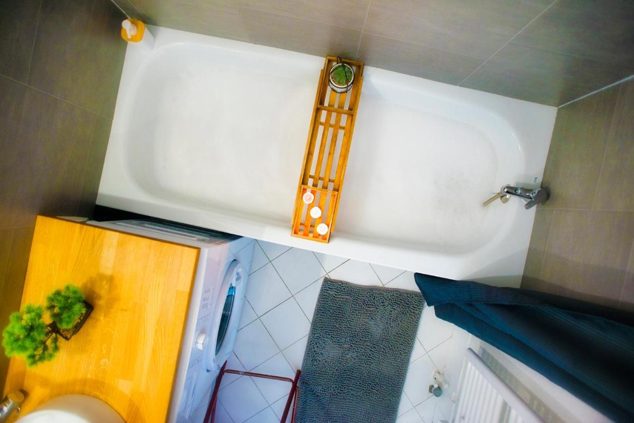 Port De Carnon/Plage Studio Cabine Cosy 莫吉奥 外观 照片