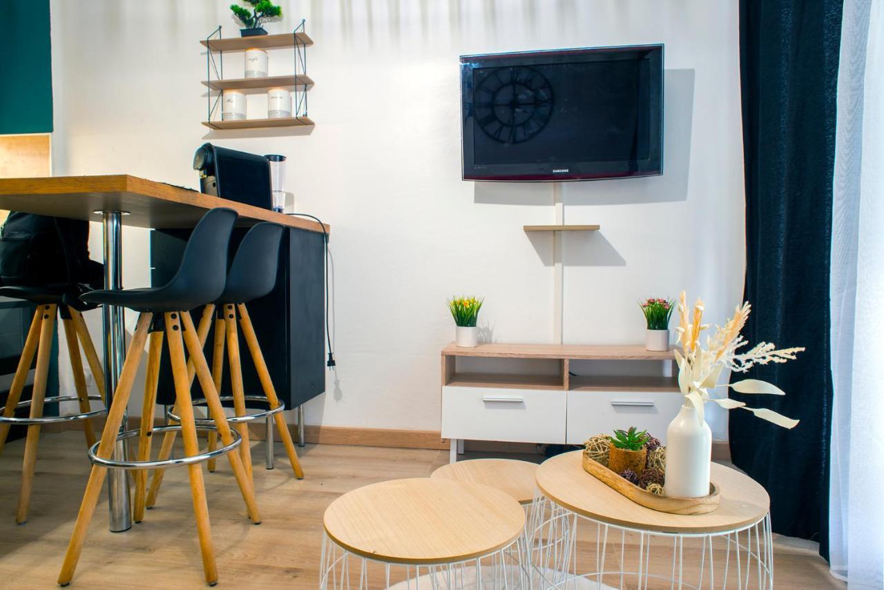 Port De Carnon/Plage Studio Cabine Cosy 莫吉奥 外观 照片